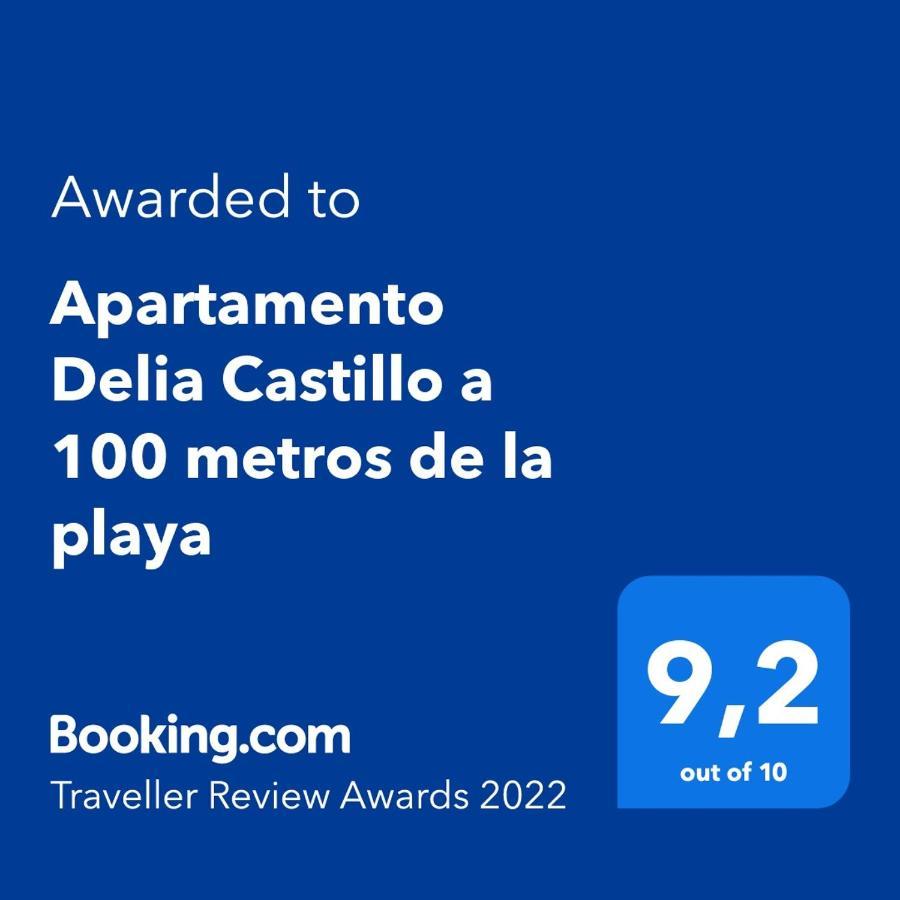 Vivienda Vacacional Delia Castillo 5A Калета-де-Фусте Экстерьер фото