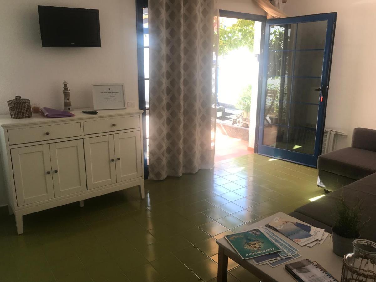 Vivienda Vacacional Delia Castillo 5A Калета-де-Фусте Экстерьер фото