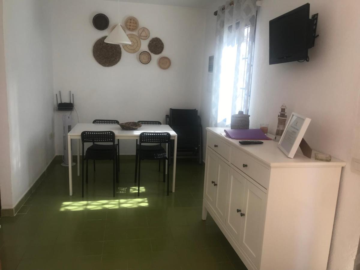 Vivienda Vacacional Delia Castillo 5A Калета-де-Фусте Экстерьер фото